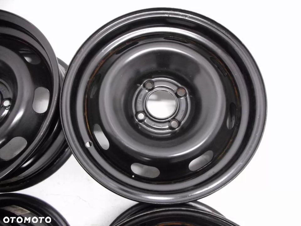 FELGI 15 CITROEN PEUGEOT CROSSLAND X NOWE ORYGINA - 4