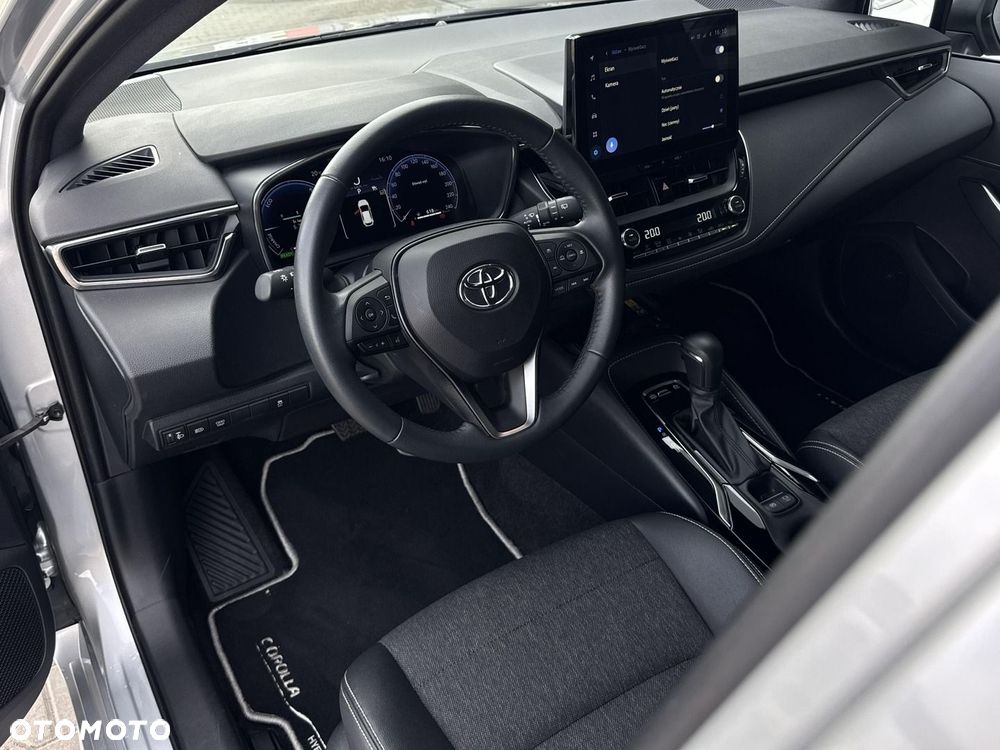 Toyota Corolla 1.8 Hybrid Style - 9