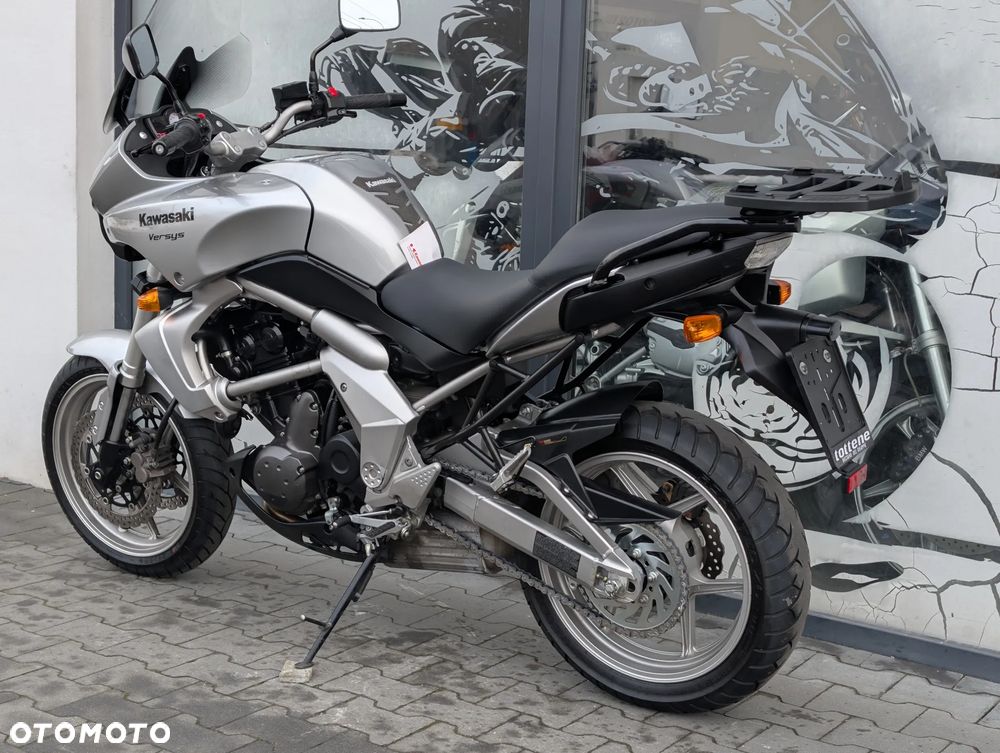 Kawasaki Versys 650 - 6