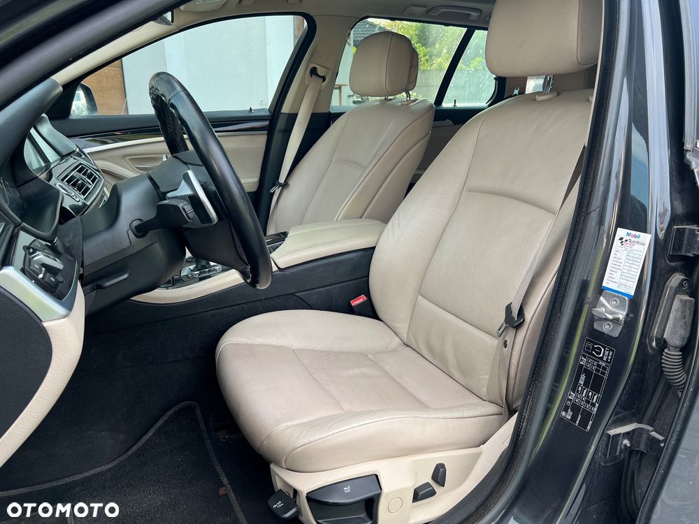 BMW Seria 5 530d - 6