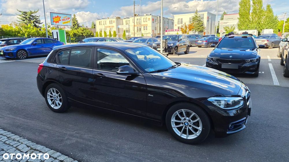 BMW Seria 1 118i GPF Sport Line - 19