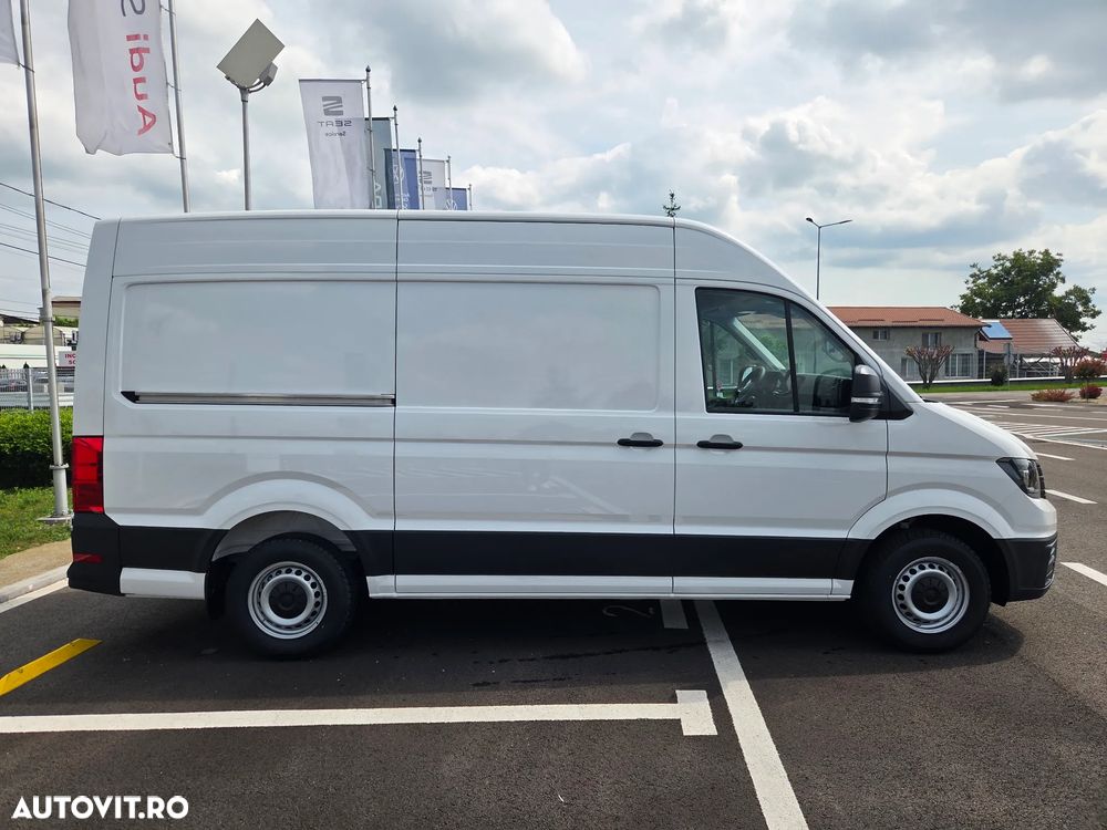 Volkswagen Crafter Furgon L3H3 - 7