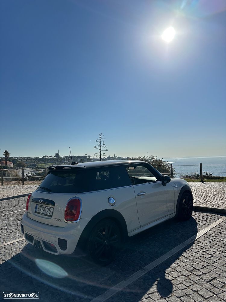 MINI 3 Portas Cooper S Auto Desportiva - 1