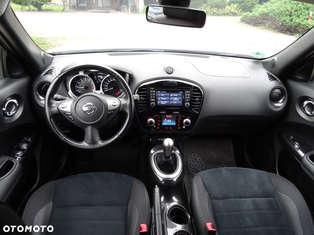 Nissan Juke 1.6 Visia - 31