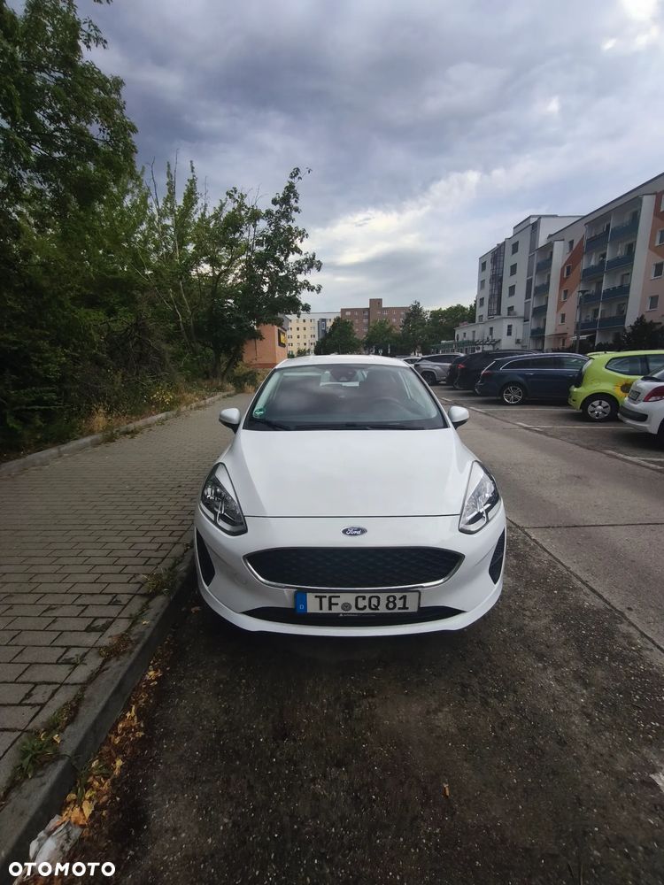 Ford Fiesta 1.1 Trend ASS - 1