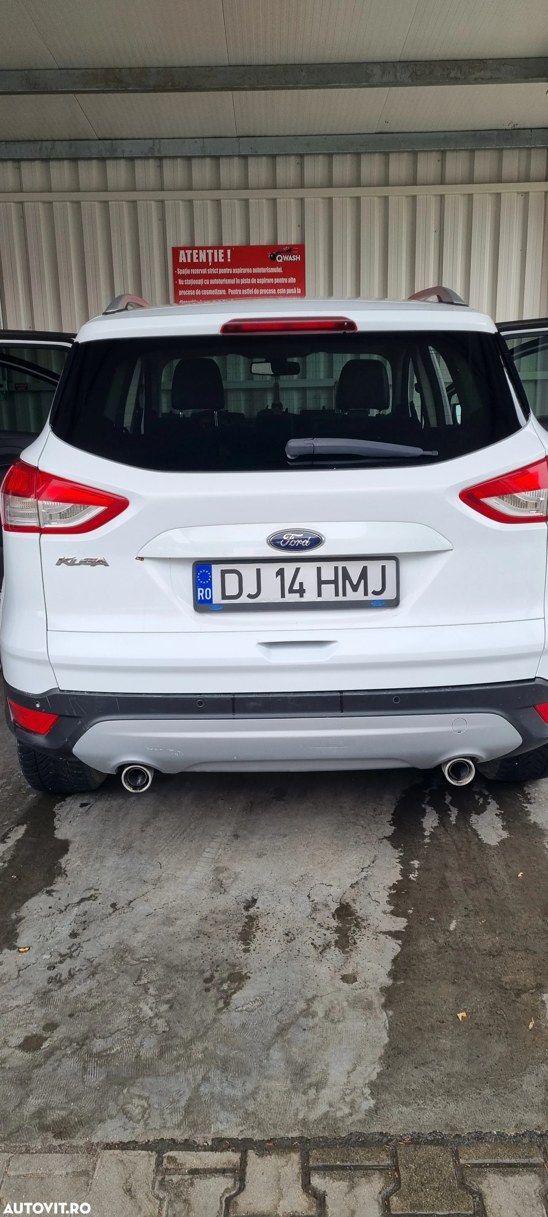 Ford Kuga 2.0 TDCi 4WD Powershift Titanium - 15