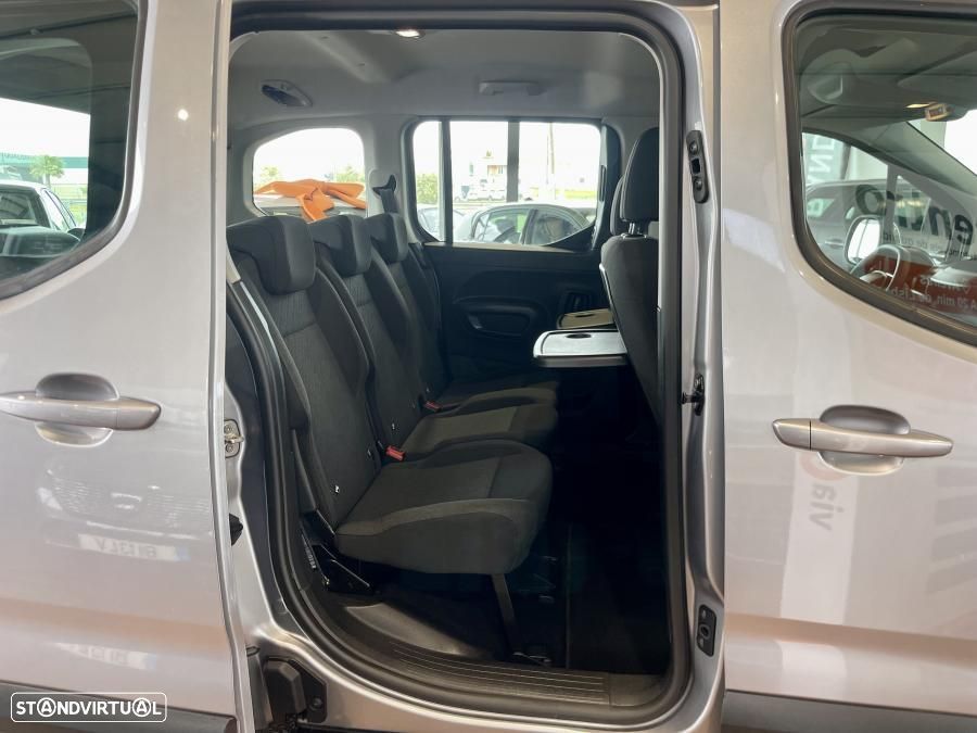 Peugeot Rifter 1.2 PureTech Allure - 23