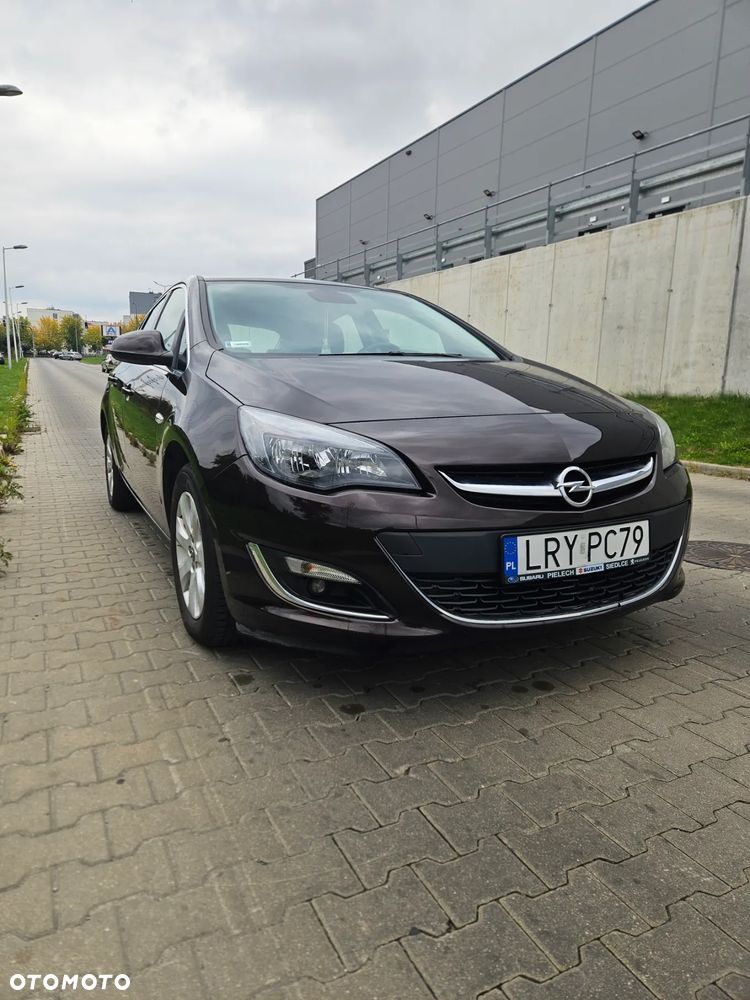 Opel Astra - 6