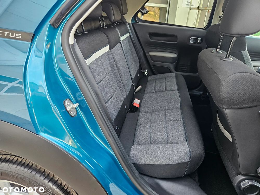 Citroën C4 Cactus BlueHDi 100 Stop&Start Shine - 8