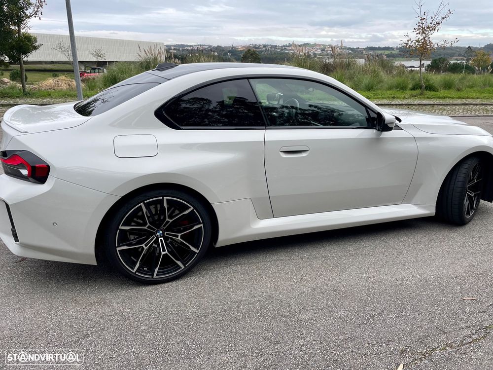 BMW M2 Auto - 4