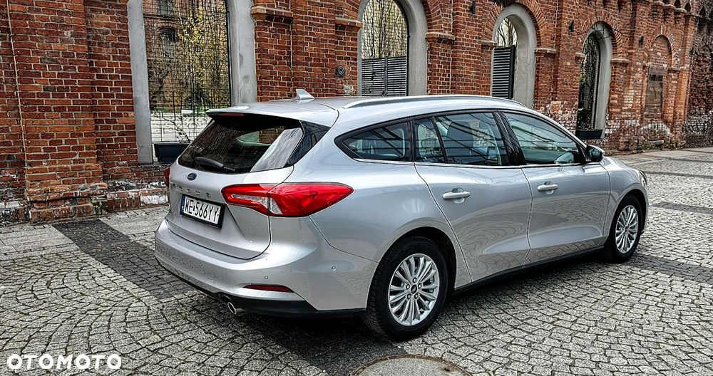 Ford Focus 1.5 EcoBlue SCR Titanium - 7