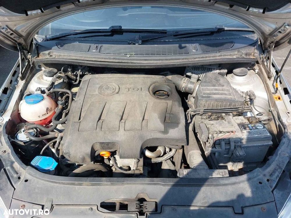 Radiator apa Skoda Fabia 2 2011 Scout BREAK 1.6 TDI CAYC - 11