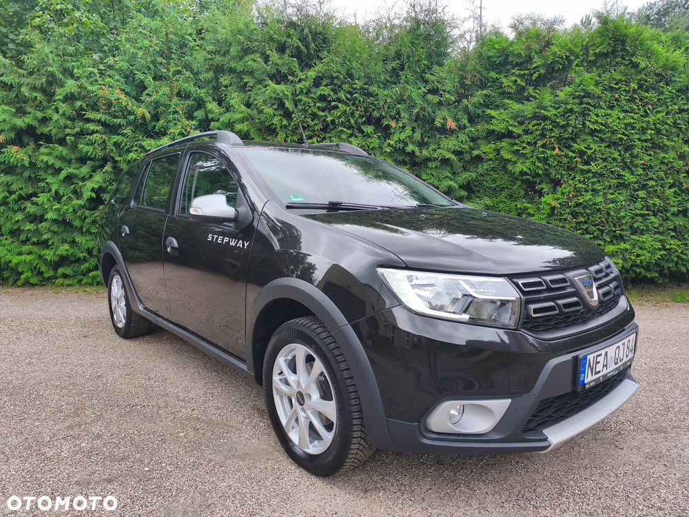 Dacia Logan 0.9 TCe Laureate S&S - 2