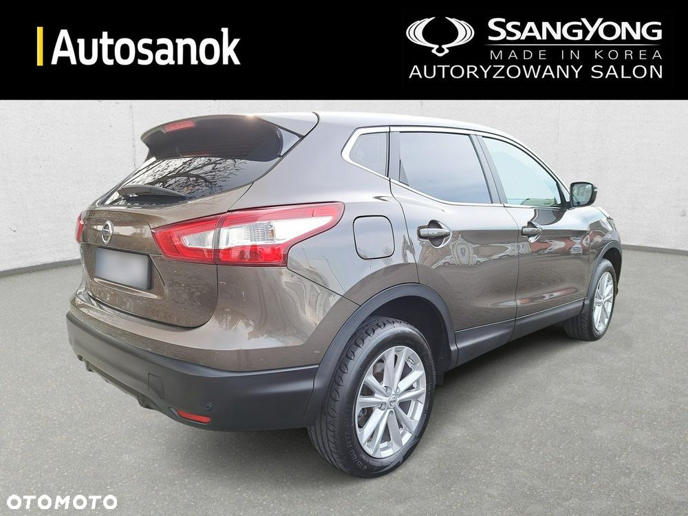 Nissan Qashqai - 5