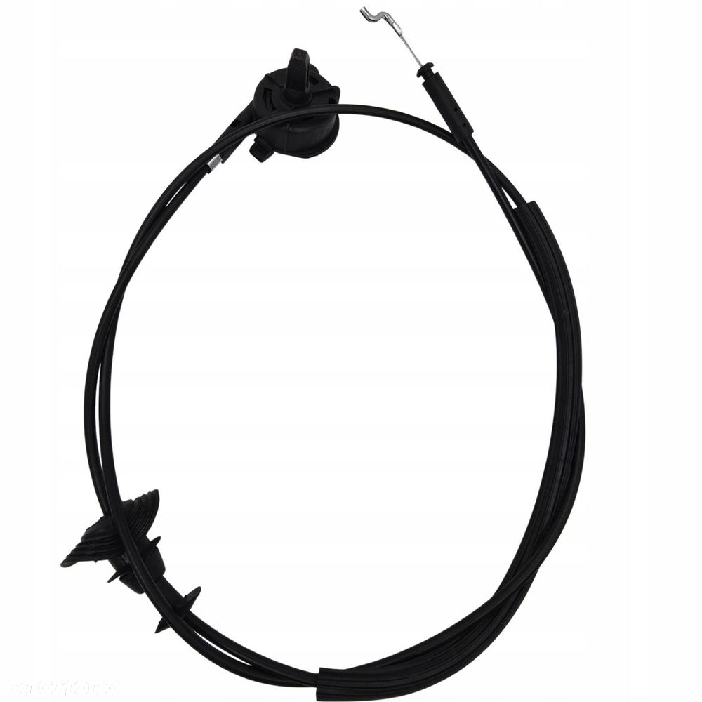 LINKA OTWIERANIA MASKI Nissan Interstar Opel Movano Renault Master II 1998- - 1