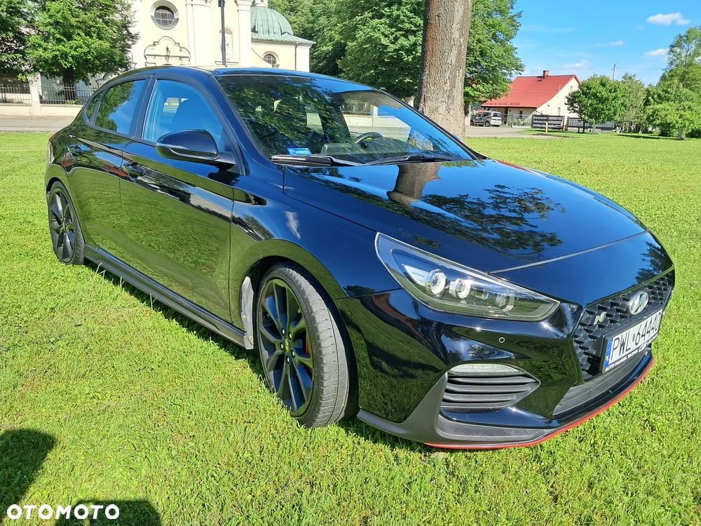 Hyundai i30 N 2.0 T-GDI Performance - 9