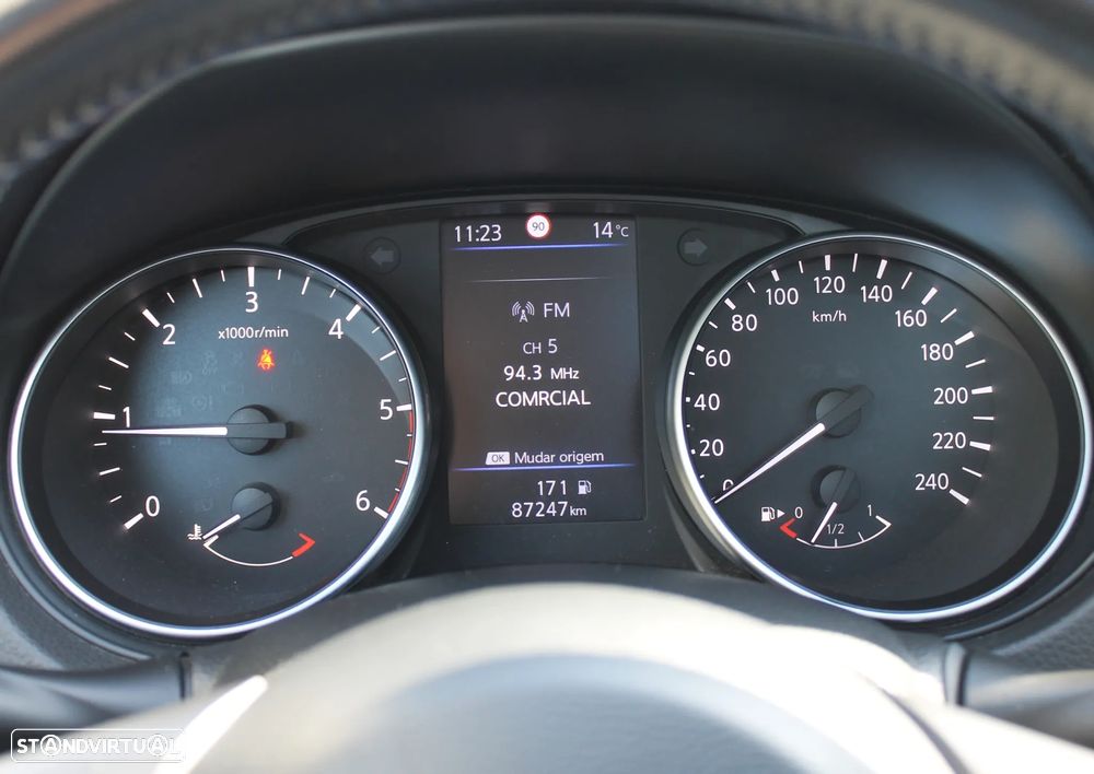 Nissan Qashqai 1.5 dCi Tekna+ - 9