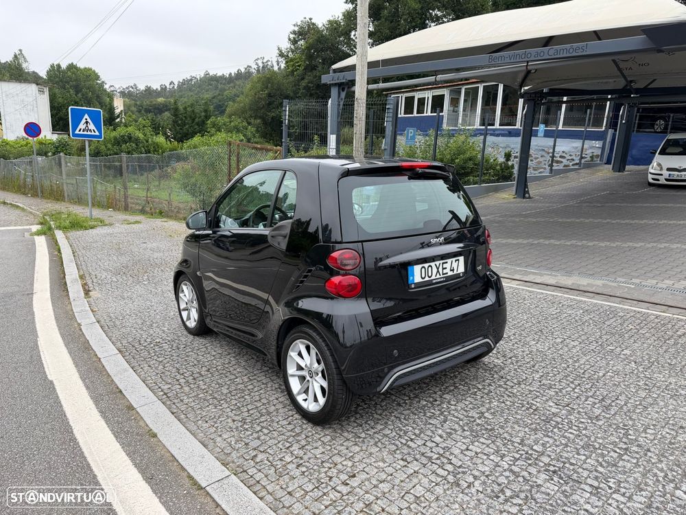 Smart ForTwo Coupé 0.8 cdi Passion 54 - 7