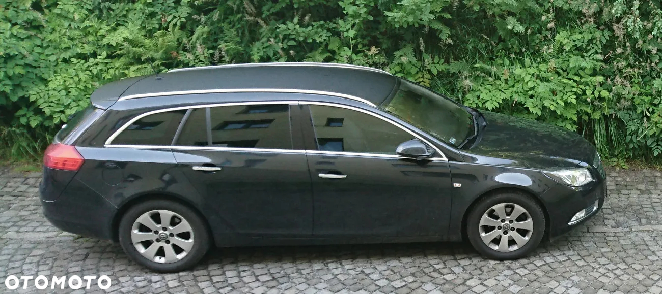 Opel Insignia 2.0 CDTI Cosmo - 7