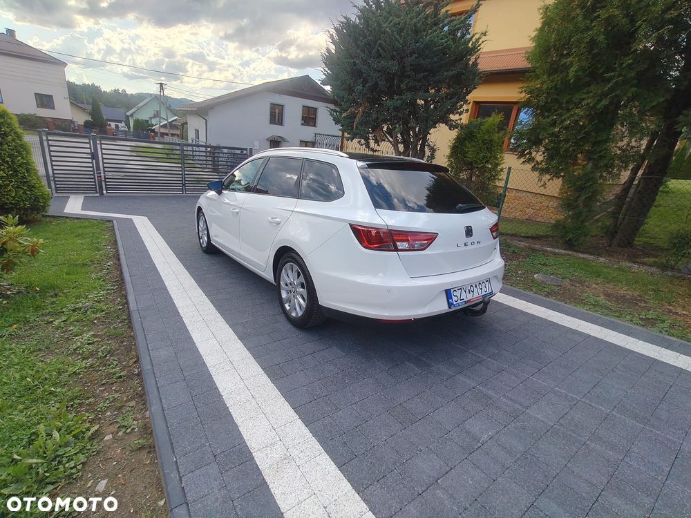 Seat Leon ST 1.6 TDI Start&Stop Style - 4