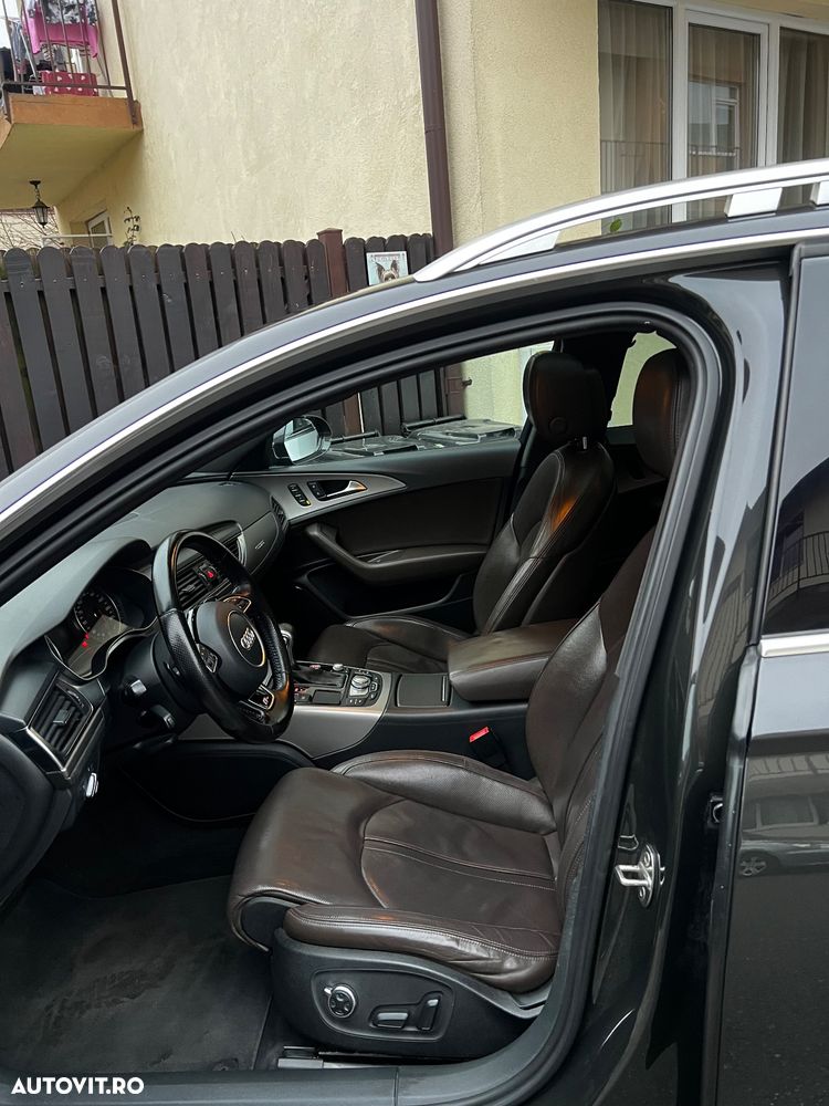 Audi A6 Allroad 3.0 TDI Quattro Tiptronic - 15