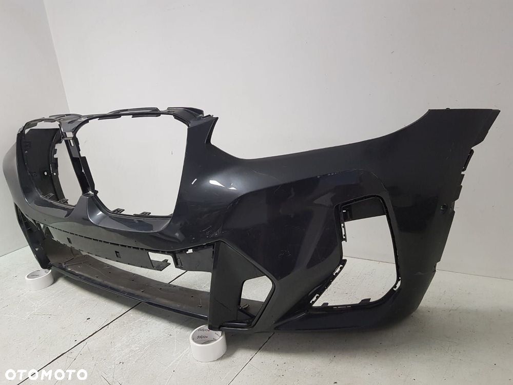 BMW X3 G01 M-PAKIET LCI LIFT 21-24 ZDERZAK PRZÓD PRZEDNI 8081055 ŁADNY - 3
