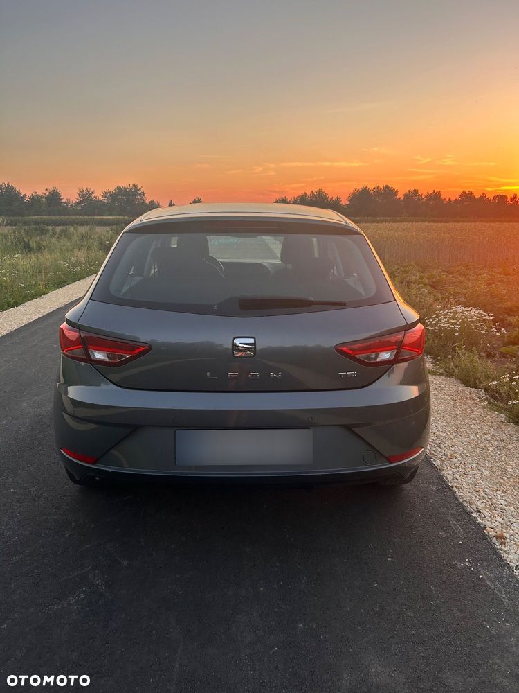 Seat Leon 1.4 TSI Style S&S - 1