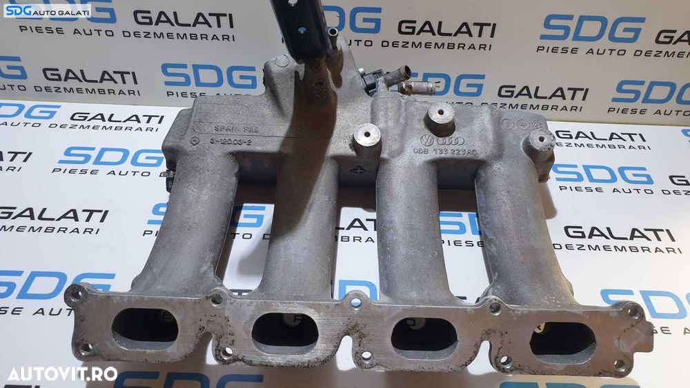 Galerie Admisie Aer Audi A4 B5 1.8 T BFB BEX 2001 - 2005 Cod 06B133223AC - 2