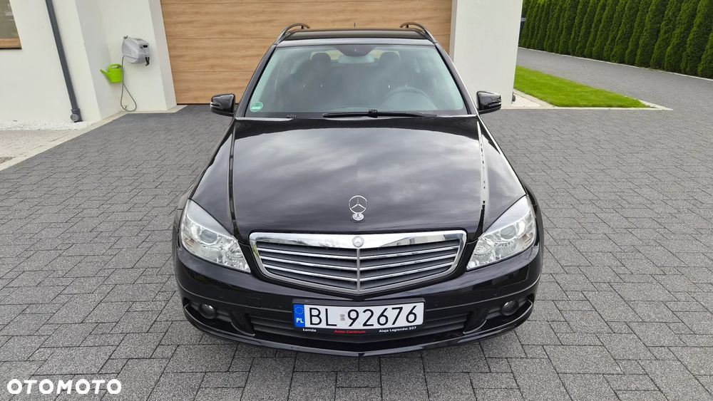 Mercedes-Benz Klasa C 180 Kompressor Automatik Elegance - 4