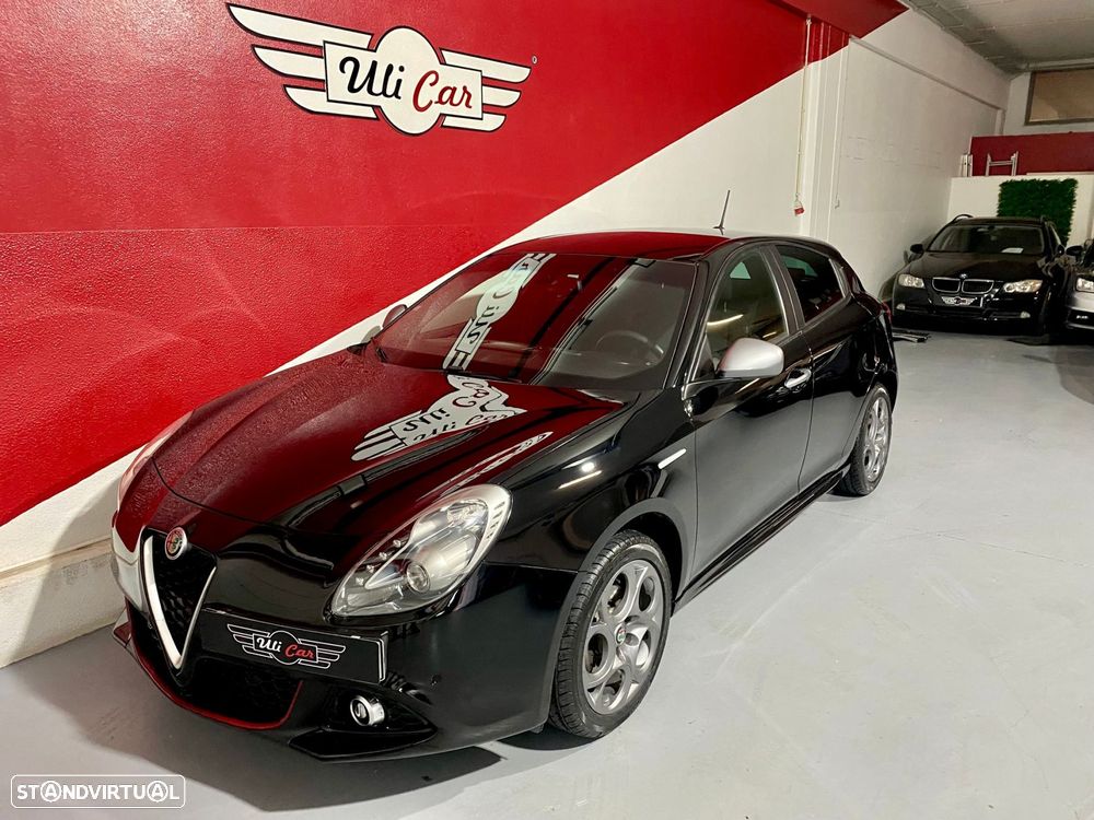 Alfa Romeo Giulietta 1.6 JTDm Sport J18 TCT - 56