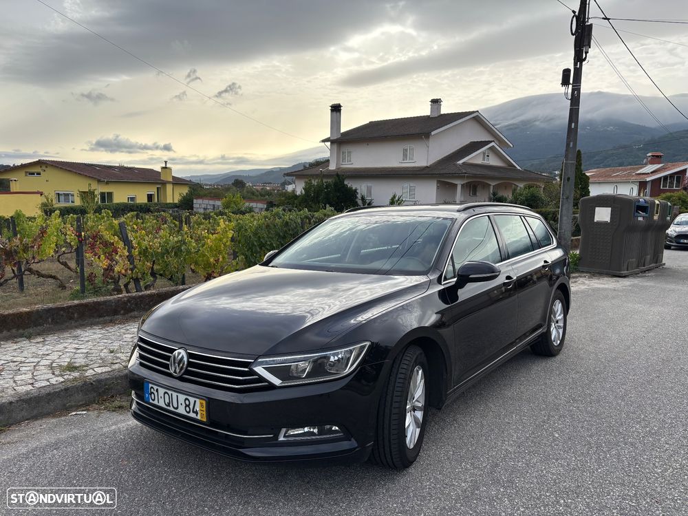VW Passat Variant 1.6 TDI Confortline - 3