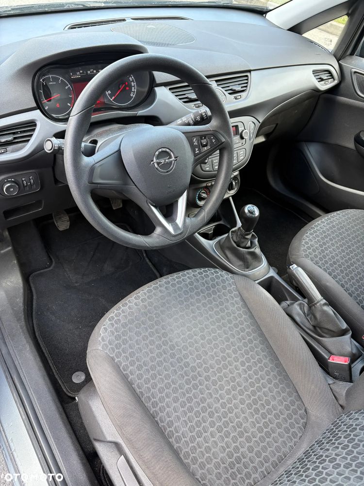 Opel Corsa 1.2 Edition - 10