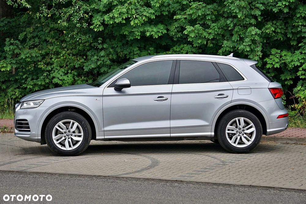 Audi Q5 50 TFSI e Quattro S Line S tronic - 4