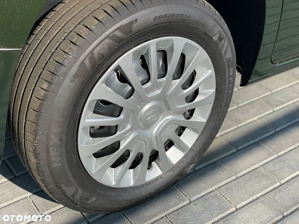 Toyota Proace City Verso 1.5 D-4D Combi - 10
