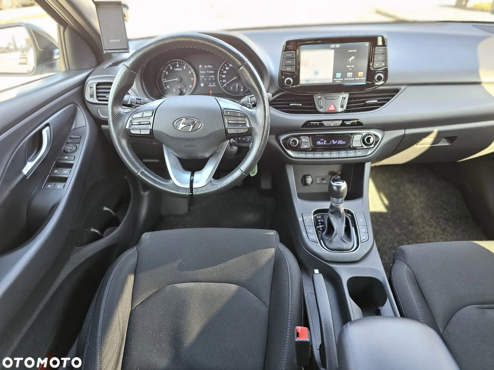 Hyundai i30 Kombi 1.4 T-GDI DCT Passion Plus - 28
