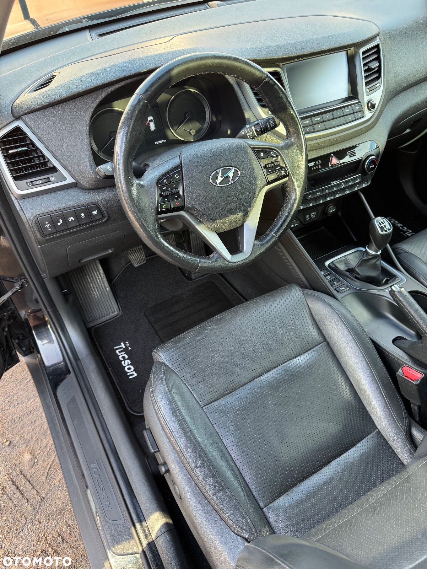 Hyundai Tucson - 6