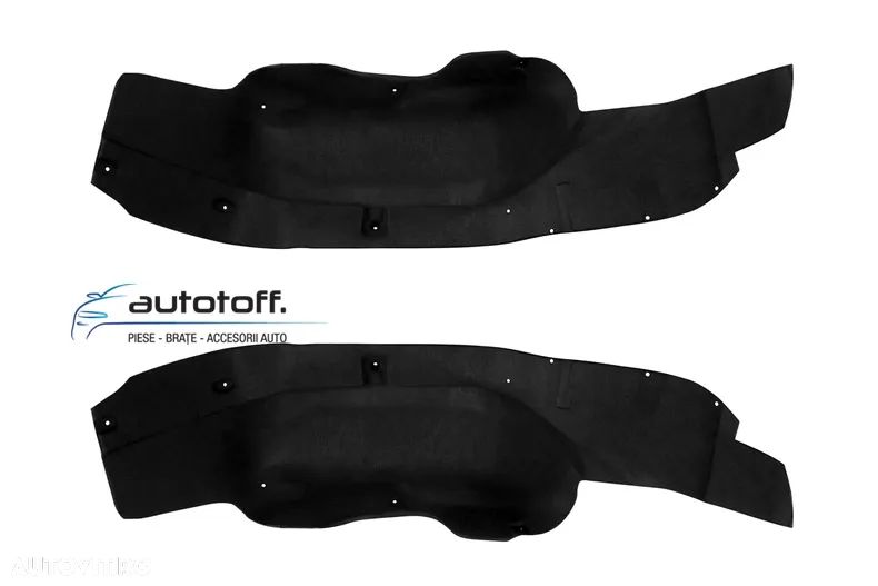 Pachet exterior compatibil Mercedes G-Class W463 (08-17) G63 AMG Design - 13