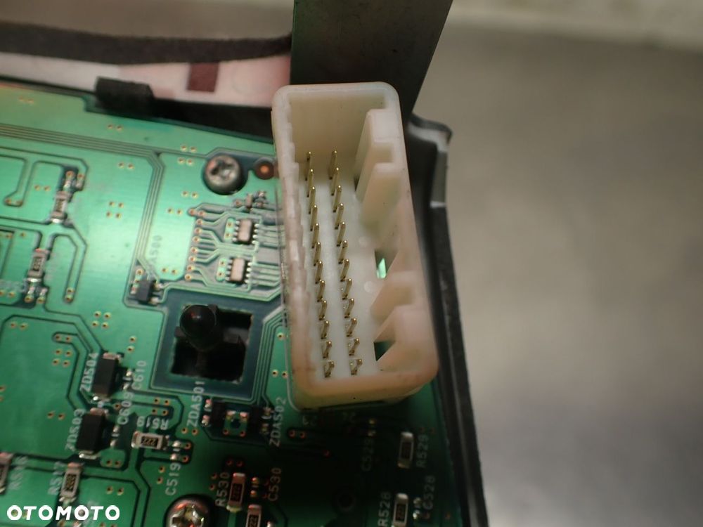 PANEL STEROWANIA RADIA INFINITI M37X 25391-1MA0A - 8