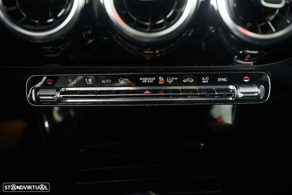 Mercedes-Benz A 180 d Style Aut. - 52