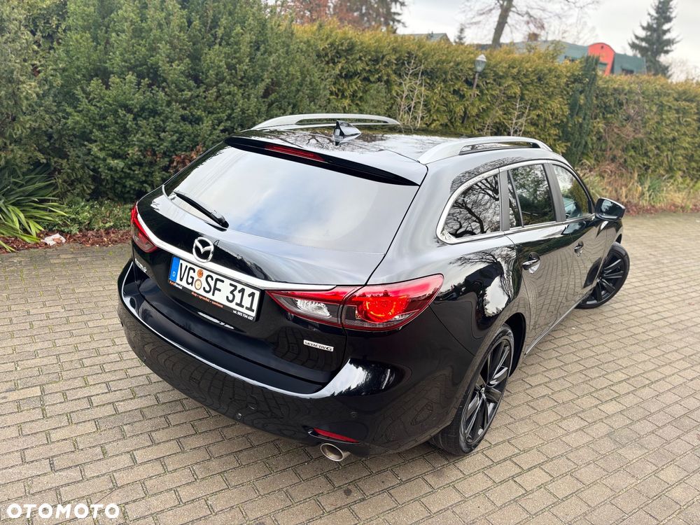 Mazda 6 SKYACTIV-G 165 Exclusive-Line - 16