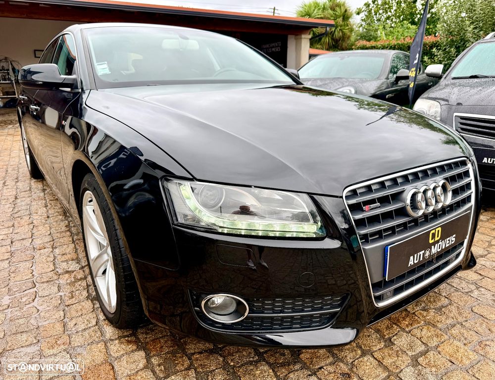 Audi A5 Sportback 2.0 TDI S-line - 29