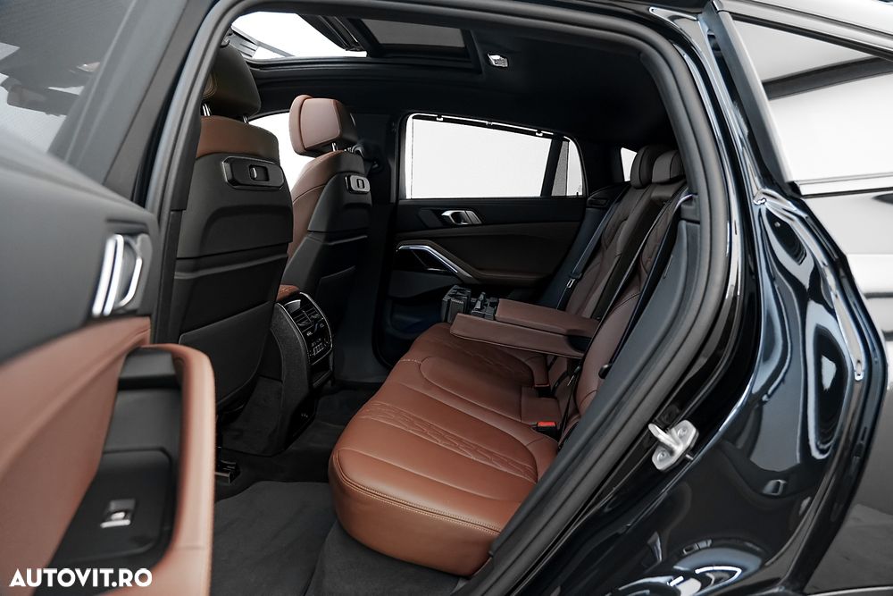 BMW X6 xDrive40d AT MHEV - 20