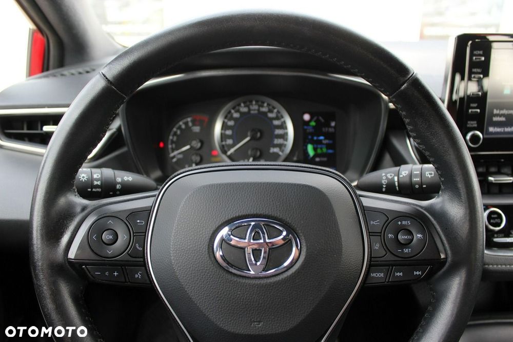 Toyota Corolla 1.8 Hybrid GPF Comfort - 15