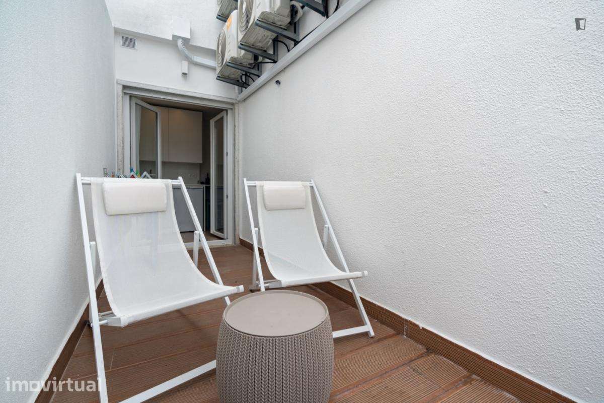 Quarto - localizado em Carcavelos Lisbon - Grande imagem: 5/32