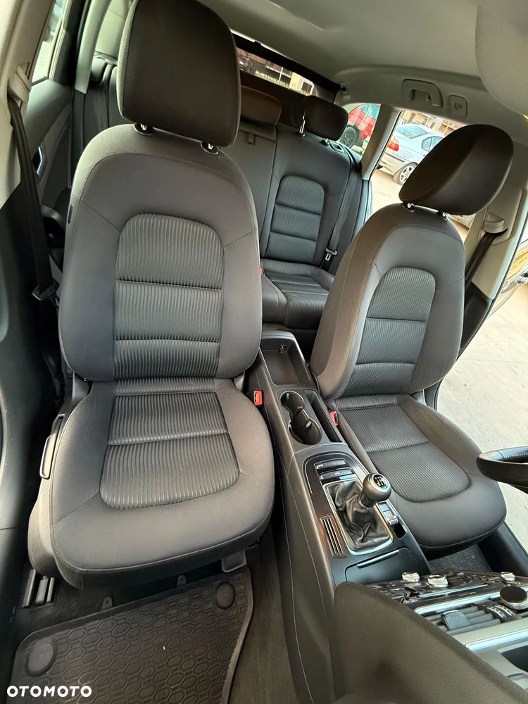 Audi A4 Avant 2.0 TDI - 23