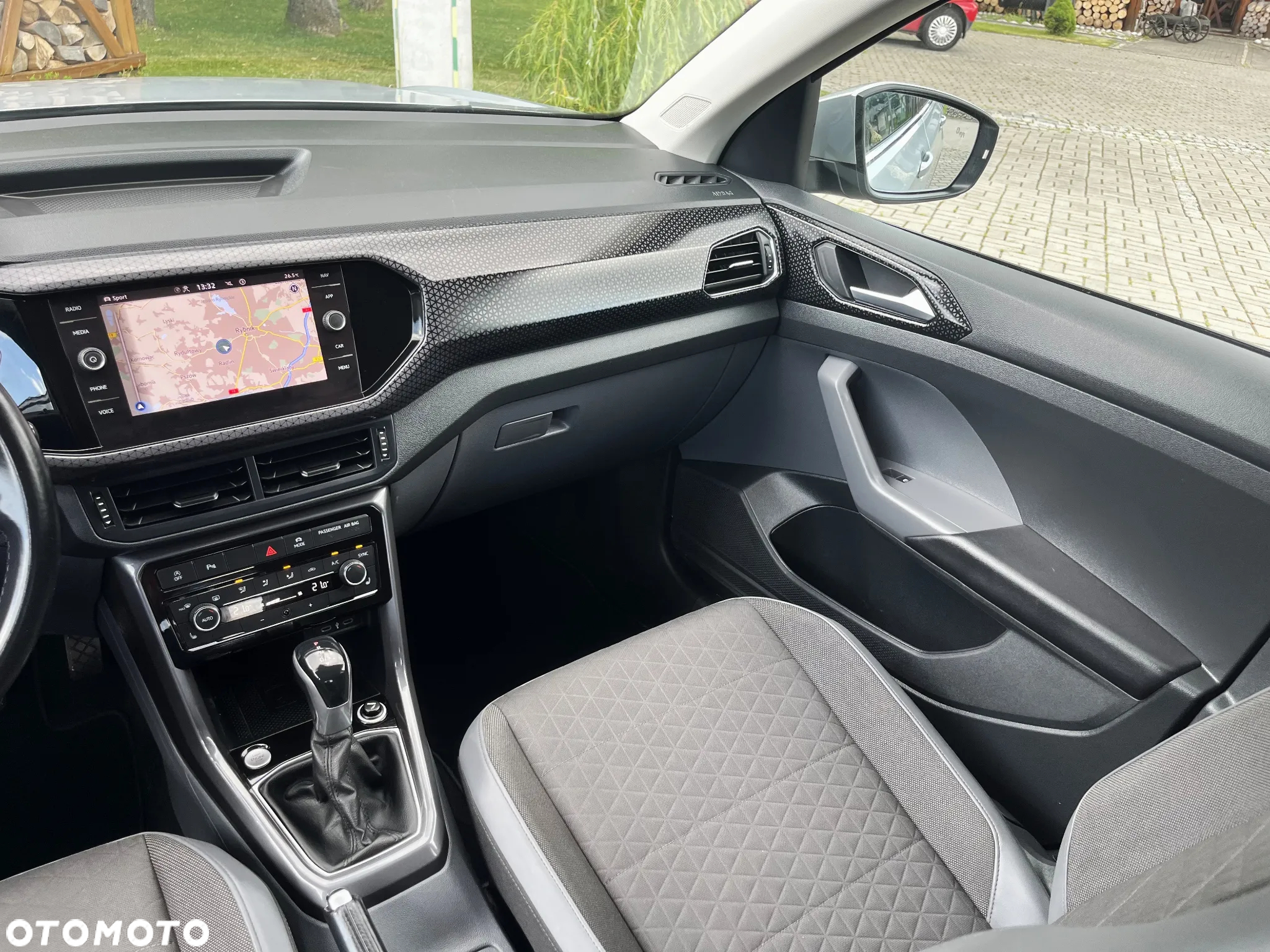 Volkswagen T-Cross 1.0 TSI OPF DSG Style - 14