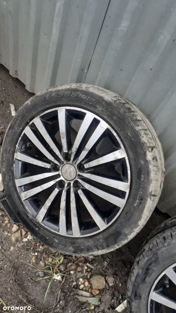 Koła Volkswagen 17 - 5