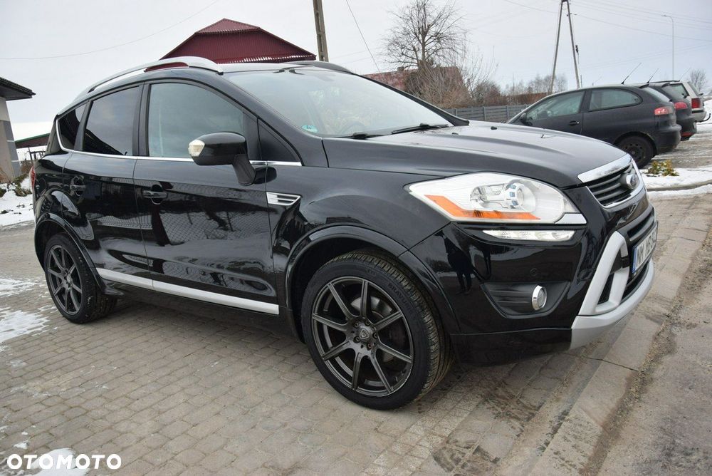 Ford Kuga 2.0 TDCi 4x4 Individual - 9