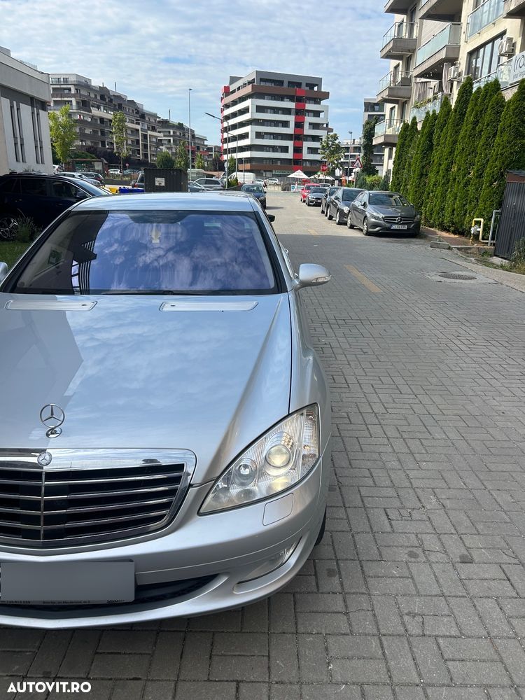 Mercedes-Benz S 320 CDI 4-Matic Aut - 1