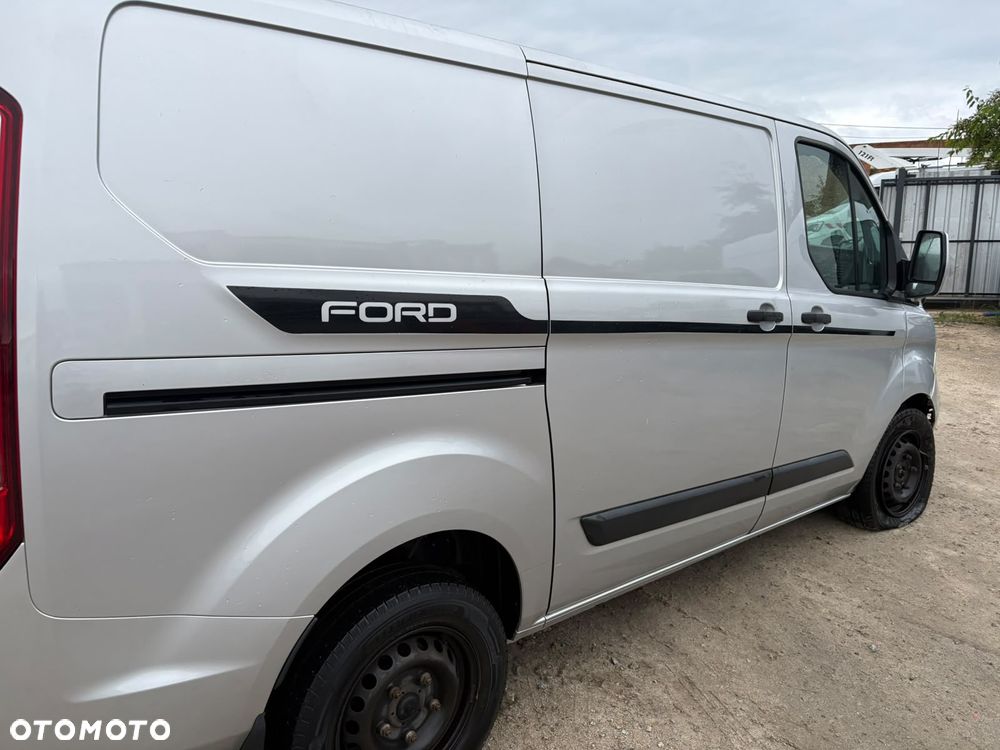 Ford Transit CUSTOM _ AUTOMAT _ 2.0 EcoBlue 130KM _ 2020 LIFT - 29